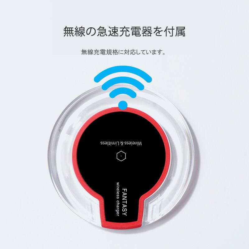 プロ仕様 naism（ネイズム） 携帯用ネイルマシーン ワイヤレス充電