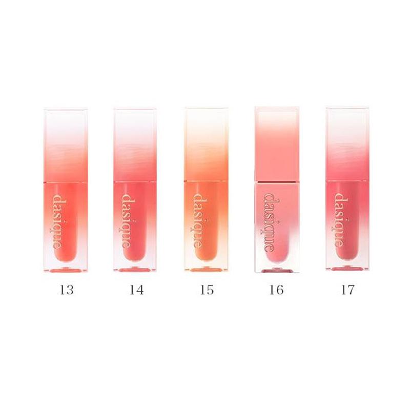 dasique ジューシーデューイティント デイジーク リップ ブルベ リップ