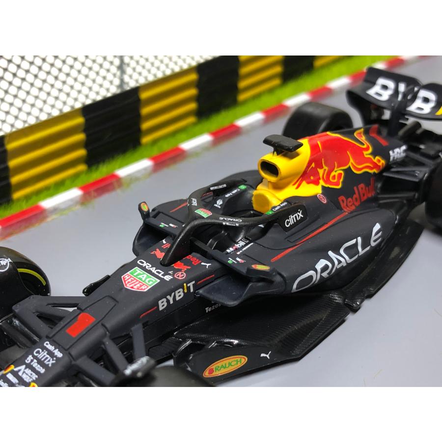 Bburago（ブラーゴ） Burago 1/43 RED BULL F1 RB18 #1 CHAMPION 2022