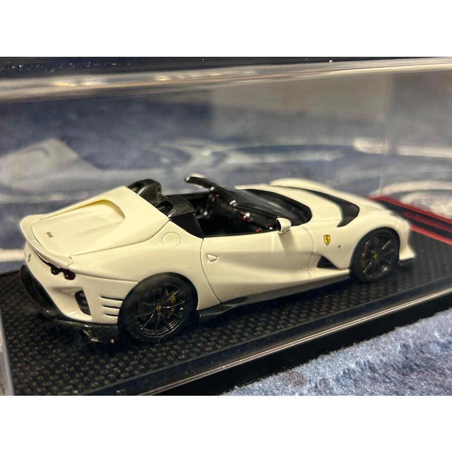 B.B.R BBR 1/43 Ferrari 812 Competizione A BiancoAvus フェラーリ