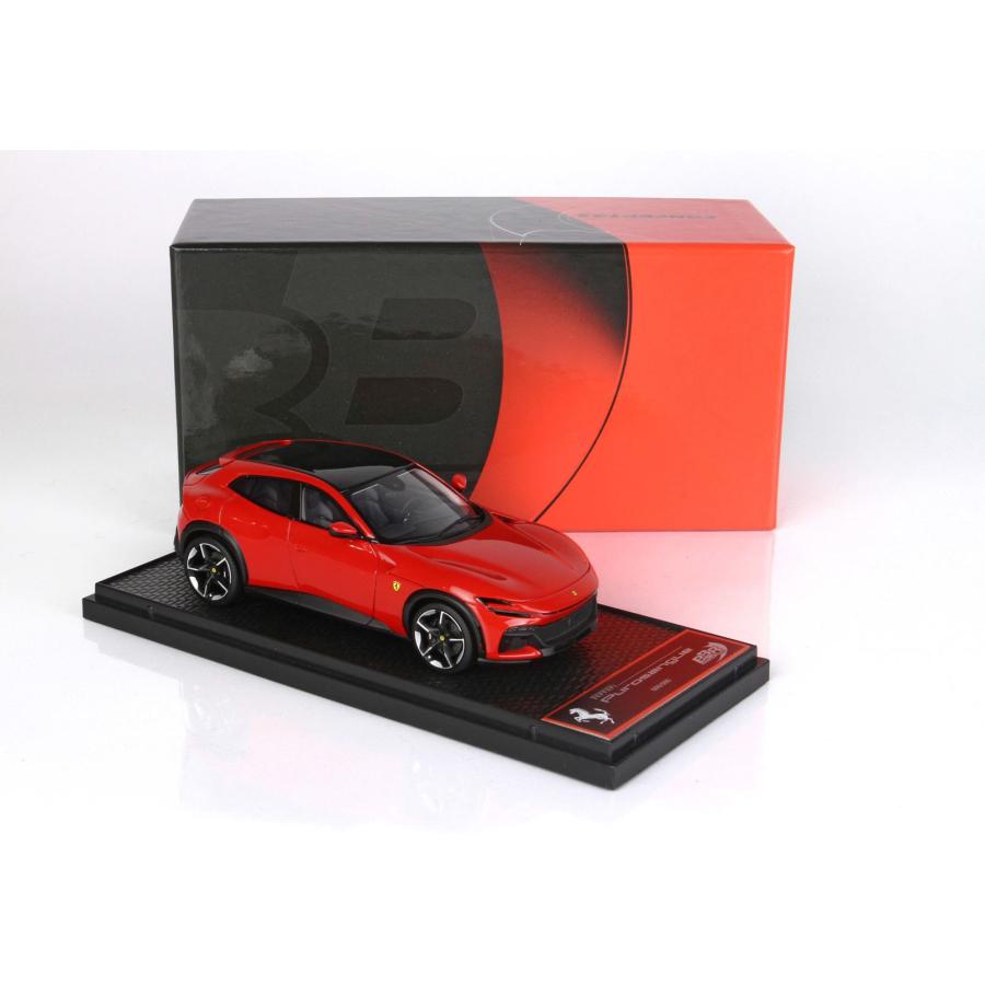 B.B.R BBR 1/43 Ferrari Purosangue Rosso Corsa フェラーリ BBRC272B
