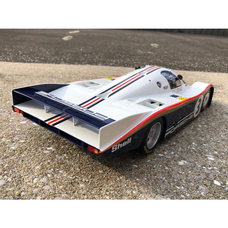 CMR 1/12 Porsche 956 LH Winner 24h Le Mans 1983 #3 Rothmans