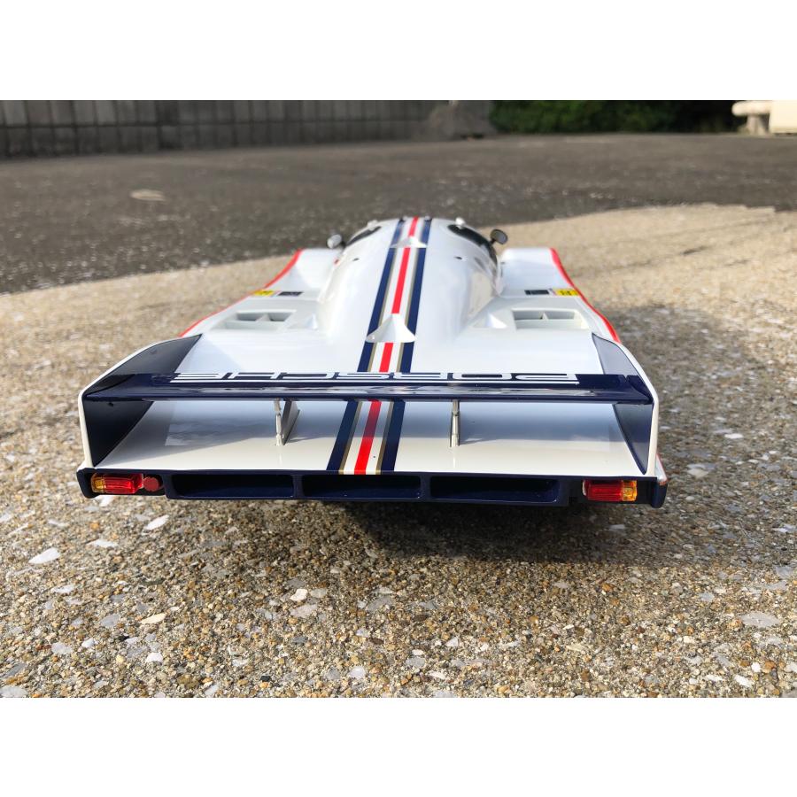 CMR 1/12 Porsche 956 LH Winner 24h Le Mans 1983 #3 Rothmans