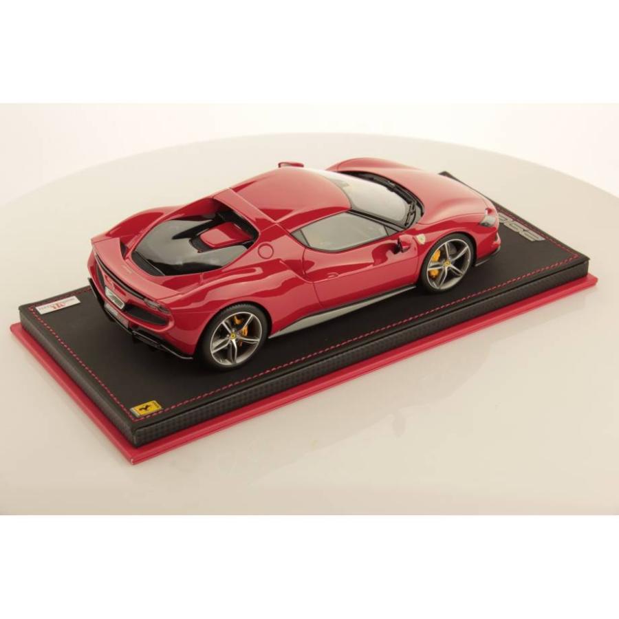 MRコレクション MR collection 1/18 Ferrari 296 GTB Rosso corsa
