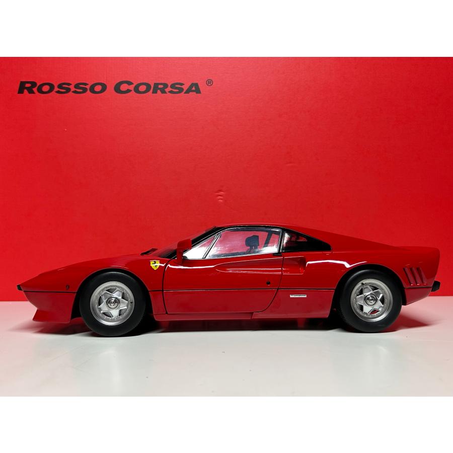KKスケール 新発売！ KK scale 1/12 Ferrari 288 GTO 1984 レッド