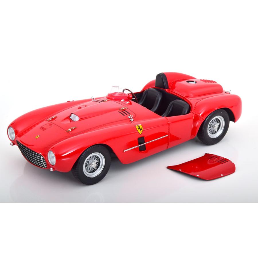 KKスケール KK scale 1/18 Ferrari 375 Plus 1954 レッド ダイキャスト