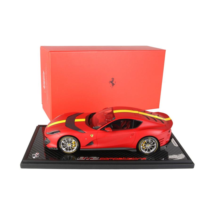 B.B.R セール BBR 1/18 Ferrari 812 Competizione Rosso F1-75