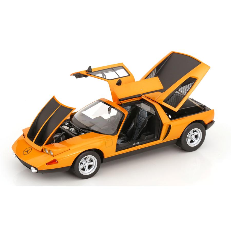 norev 1/18 Mercedes Benz C111/2 1970 メルセデス ベンツ ノレブ