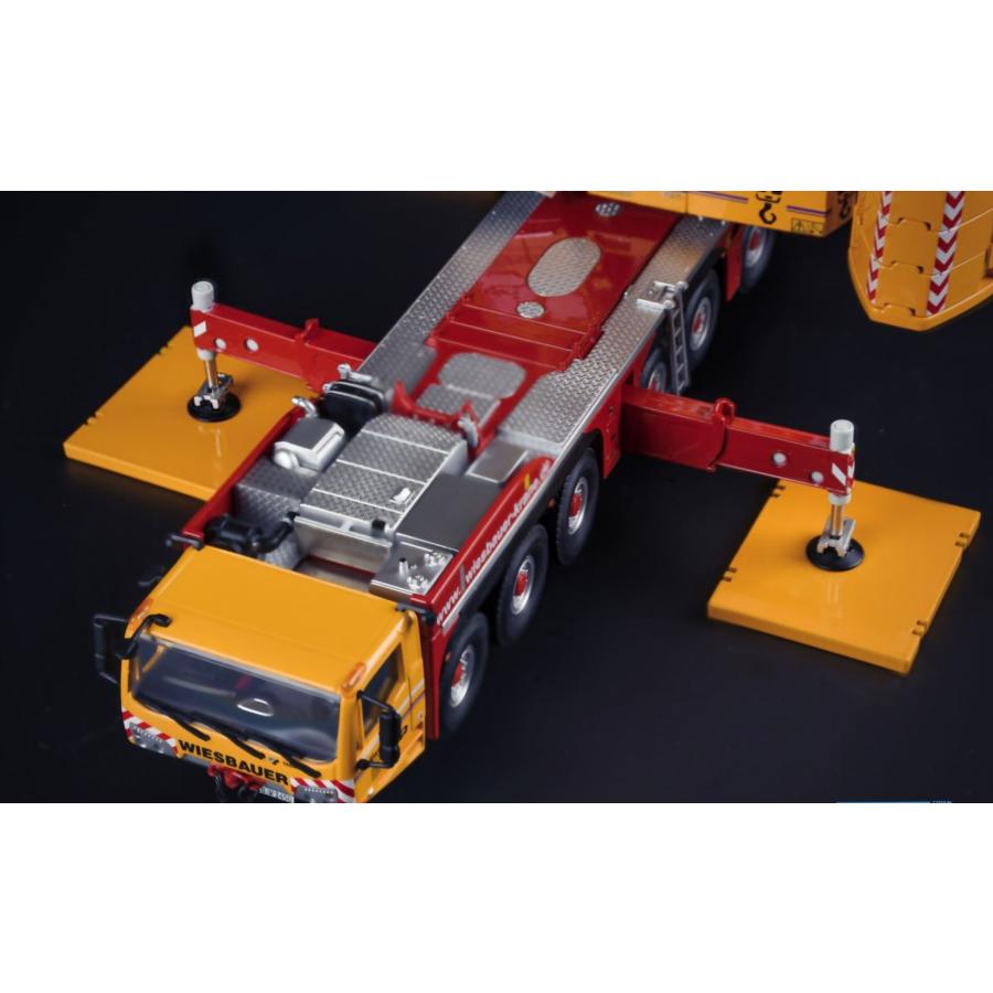 IMC 1/50 Tadano AC 7.450-1 crane 