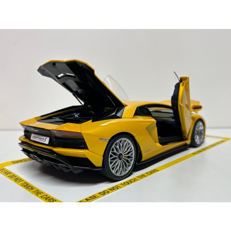 オートアート セール品 AUTOart 1/18 Lamborghini AVENTADOR S