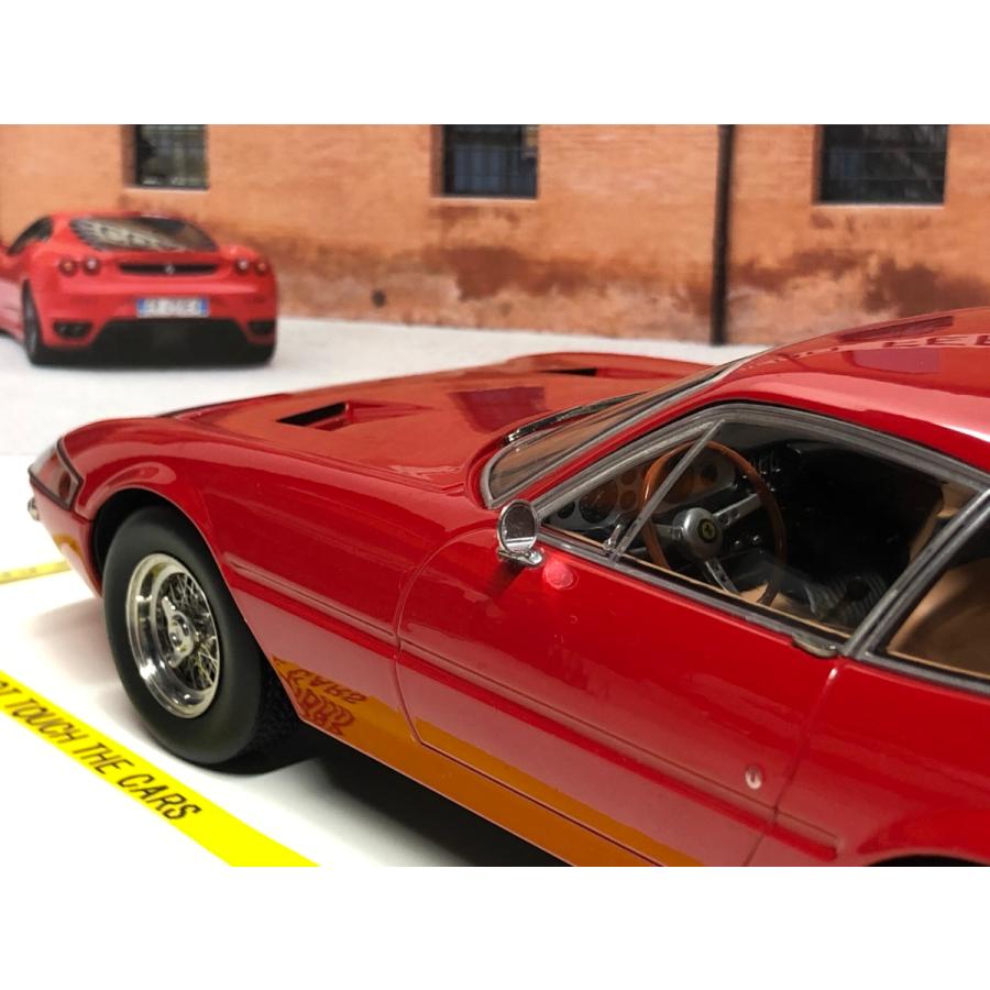 KKスケール KK scale 1/18 Ferrari 365 GTB/4 Daytona Coupe SeriesI
