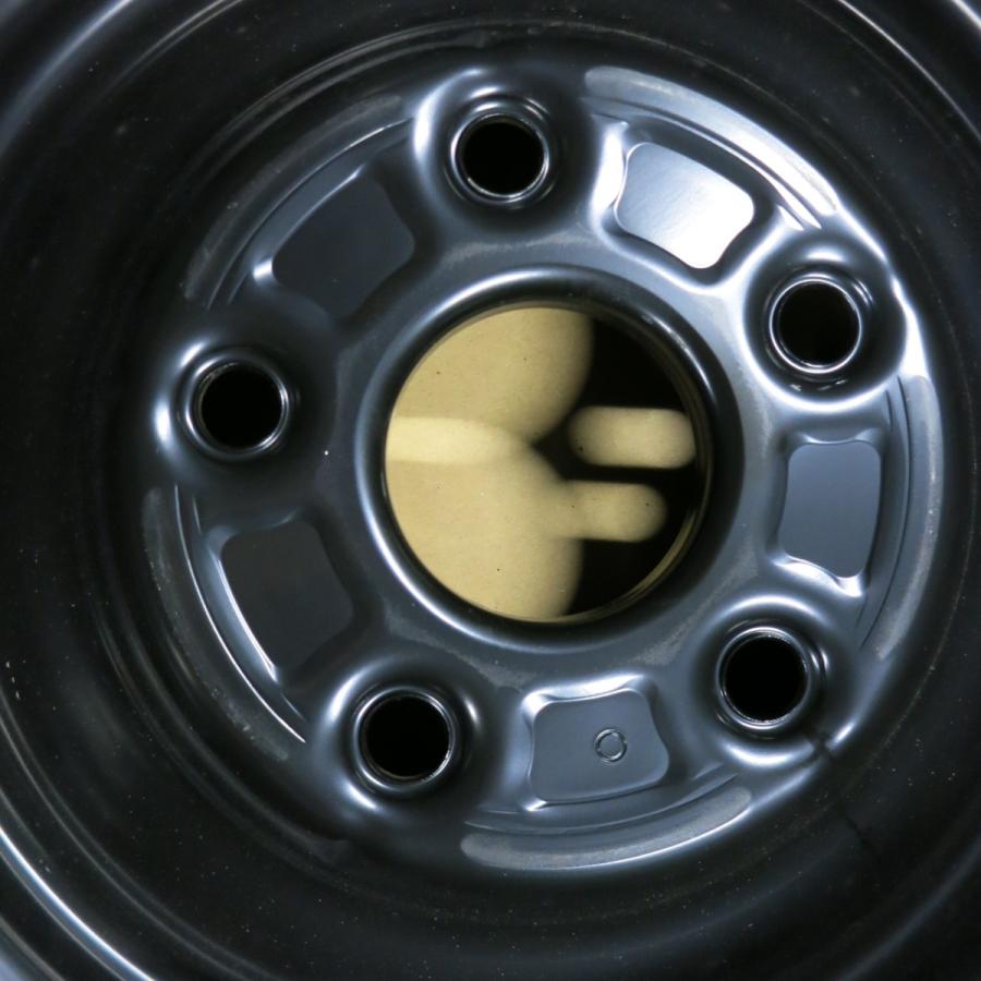 新車外し☆トヨタ 60系 プリウス 純正 スチール ホイール 17インチ 17