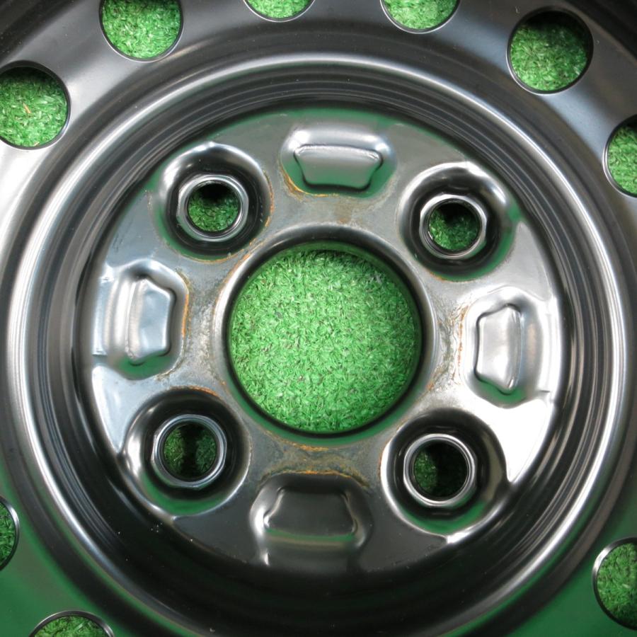 送料無料* 新車外し☆ダイハツ ハイゼット カーゴ 純正 スチール