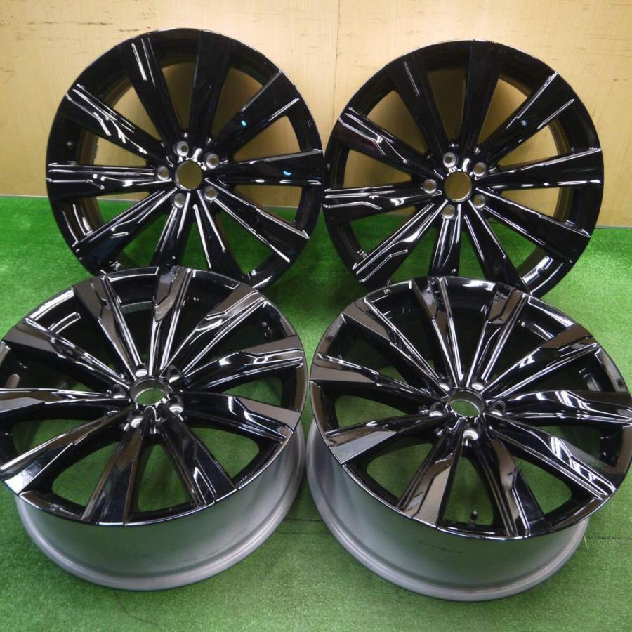 新車外し☆トヨタ クラウン スポーツ 純正 ホイール 21インチ 21×8.5J