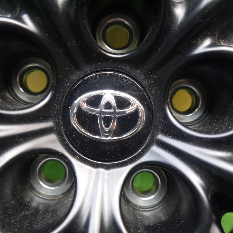 新車外し！1本☆トヨタ GR 86 スバル BRZ 純正 ホイール 18インチ 18