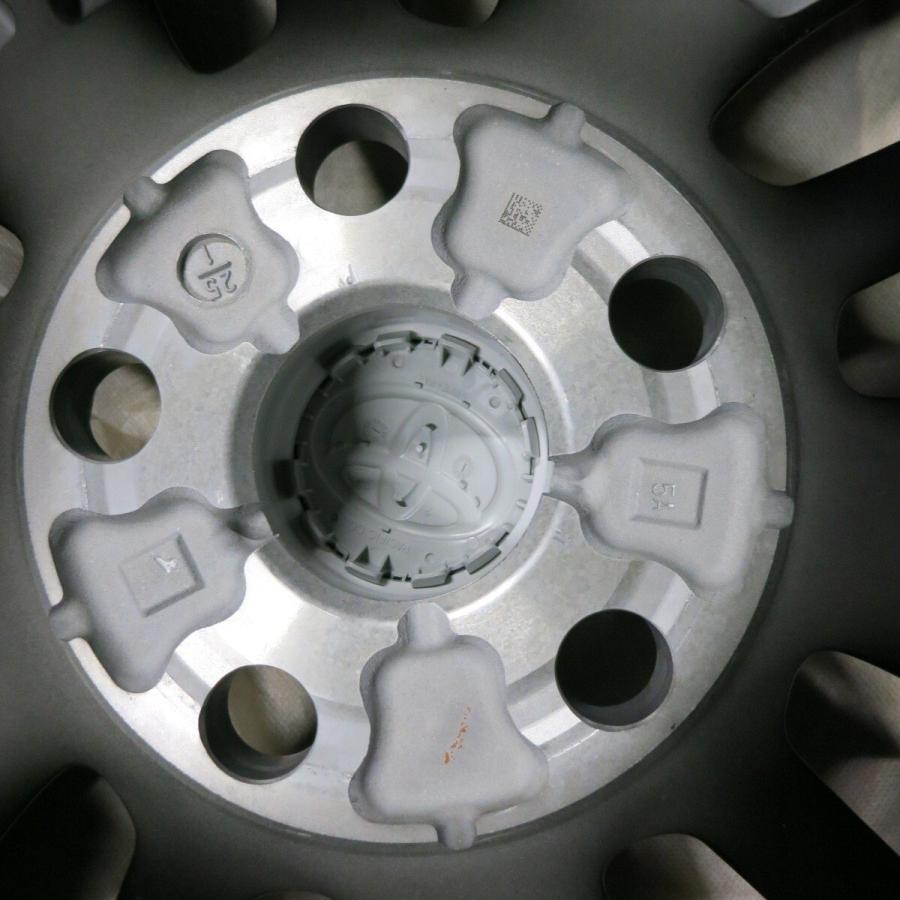 新車外し☆トヨタ 40系 ヴェルファイア Zプレミアム 純正 ホイール 19