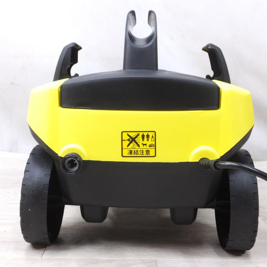 送料無料] 美品◇ケルヒャー 家庭用 高圧 洗浄機 K3 Follow Me DCM