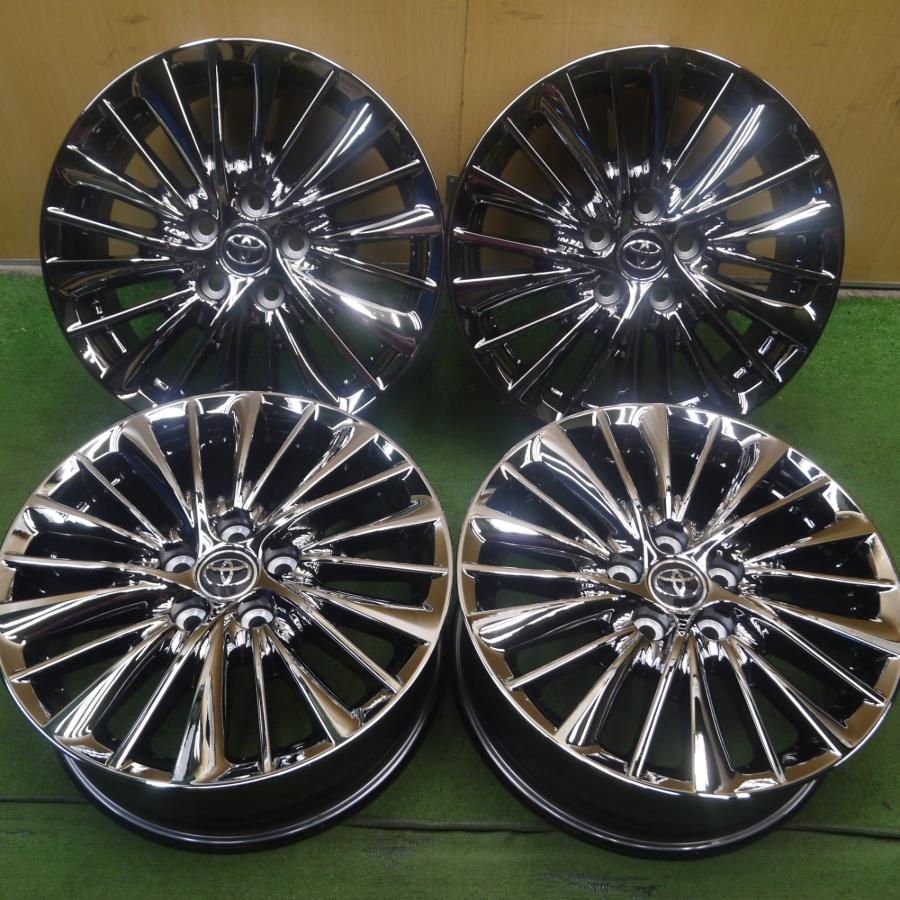 送料無料* 新車外し☆トヨタ 30系 アルファード ヴェルファイア