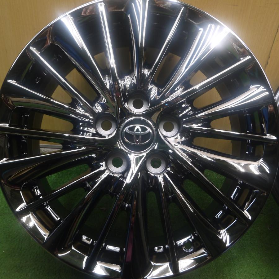 送料無料* 新車外し☆トヨタ 30系 アルファード ヴェルファイア