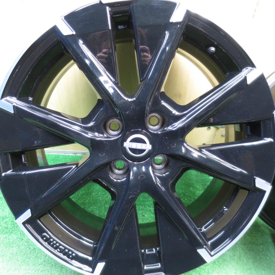 新車外し☆日産 E13 ノート オーラ ニスモ 純正 ホイール 17インチ 17