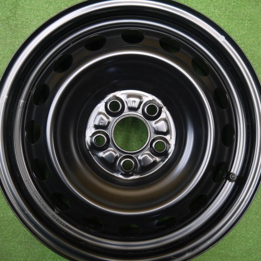 よじもた様②170系 シエンタ純正 15インチ アルミホイール 2枚