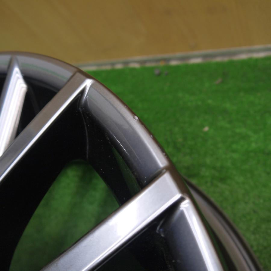 新車外し☆レクサス RX Fスポーツ 純正 ホイール 20インチ 20×8J