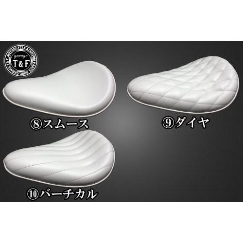 ドラッグスター400 BSソロシート&リジットマウント用ステーSET