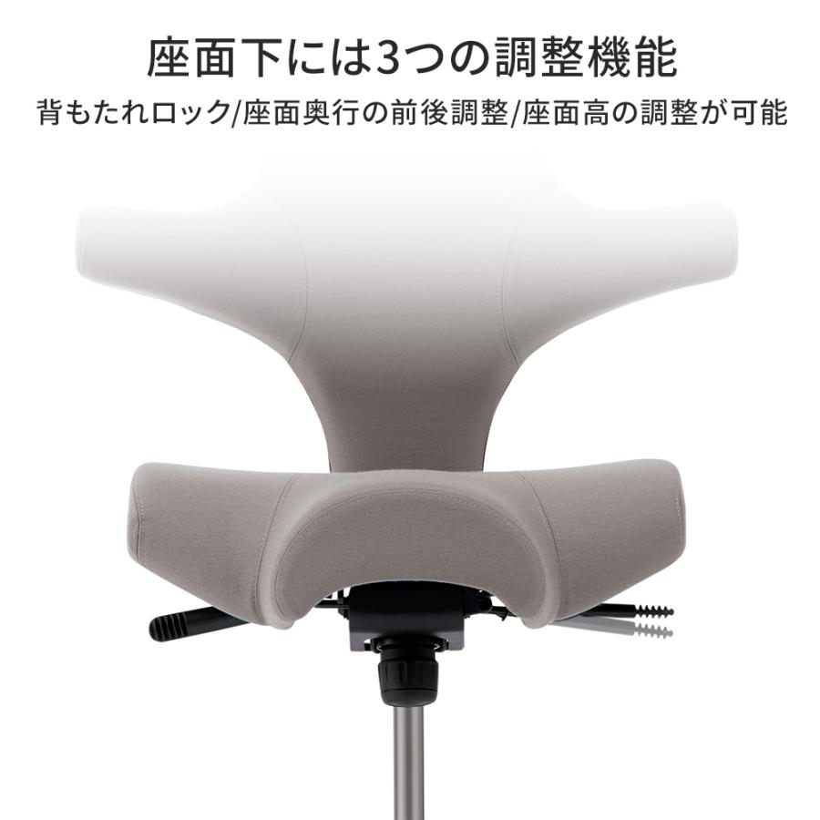 正規輸入品】HAG Capisco ホーグ カピスコ オフィスチェア デスク