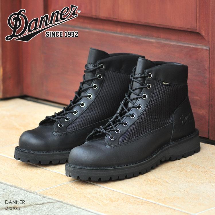 Danner（ダナー） フィールド DANNER FIELD BLACK/BLACK ブラック