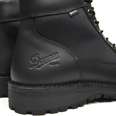 Danner（ダナー） フィールド DANNER FIELD BLACK/BLACK ブラック