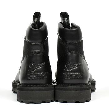 Danner（ダナー） フィールド R ブラック ジッパーユニット付き