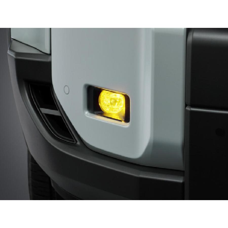 ランドクルーザー 250 ランクル250 [モデリスタ]LEDフォグランプバルブ