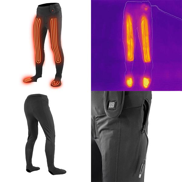 コミネ（Komine） EK-113 12V エレクトリックインナータイツ 08-113