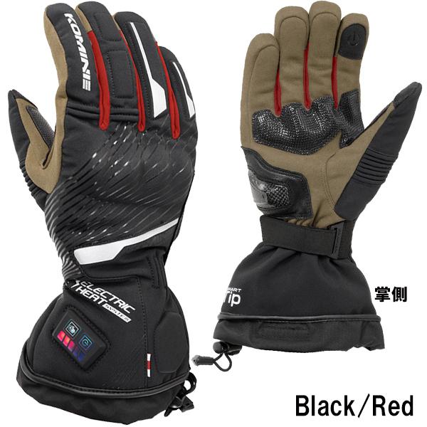 コミネ（Komine） EK-215 デュアルヒートプロテクトエレクトリック