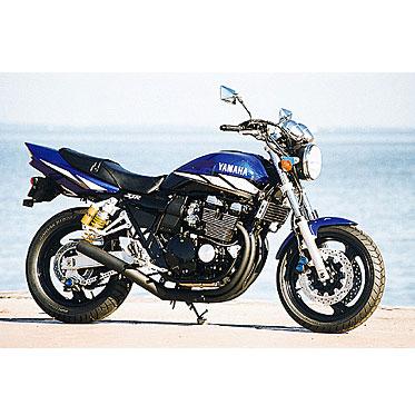 YAMAHA（ヤマハ） XJR400/R/R2/S 【ガスケット付き】マルチレーシング