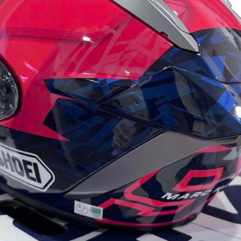 SHOEI X-Fifteen MARQUEZ7 正規品 マルケス レプリカ グラフィック