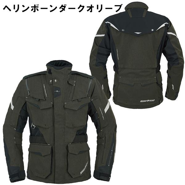 ラフ＆ロード RR7107 デュアルテックスアドベンチャーオールシーズン