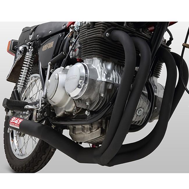 ホンダ（HONDA） ヨシムラ CB400Four 398/408 レーシング機械曲