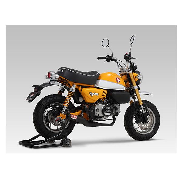 ヨシムラ（YOSHIMURA） 右サイドカバーSET Monkey125 '18-'20/'21