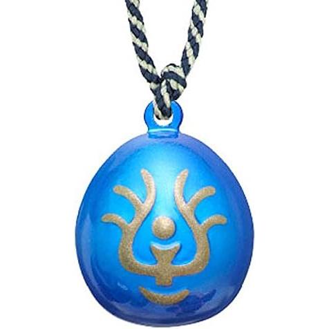 スタジオジブリ 天空の城ラピュタ 飛行石 ころ鈴根付 ストラップ