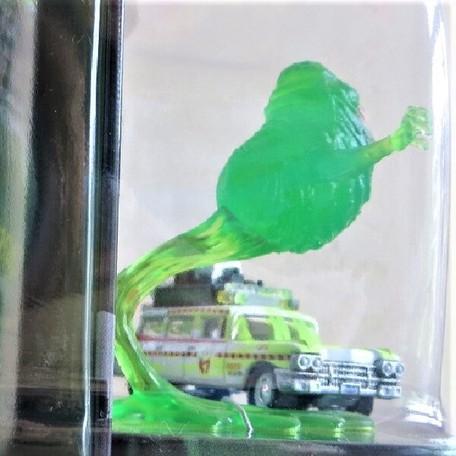 1:64 JOHNNY LIGHTNING ゴーストバスターズ II エクト-1A 1959