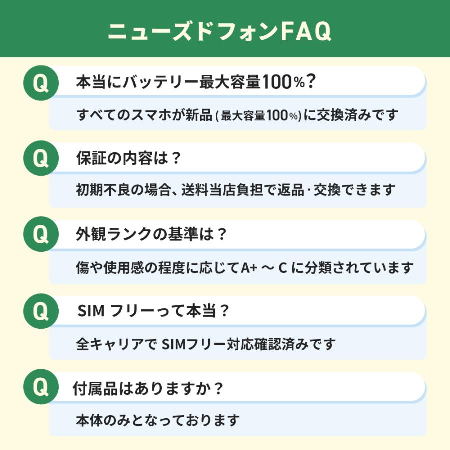バッテリー新品交換済 iPhone14 128GB パープル SIMフリー 中古 外装A