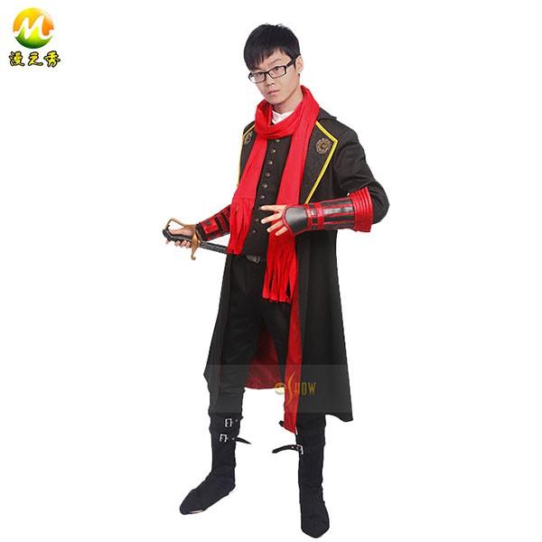 刀剣乱舞 コスプレ 衣装 加州清光 軍装 制服 戦闘服 : 桜淵屋 - 通販