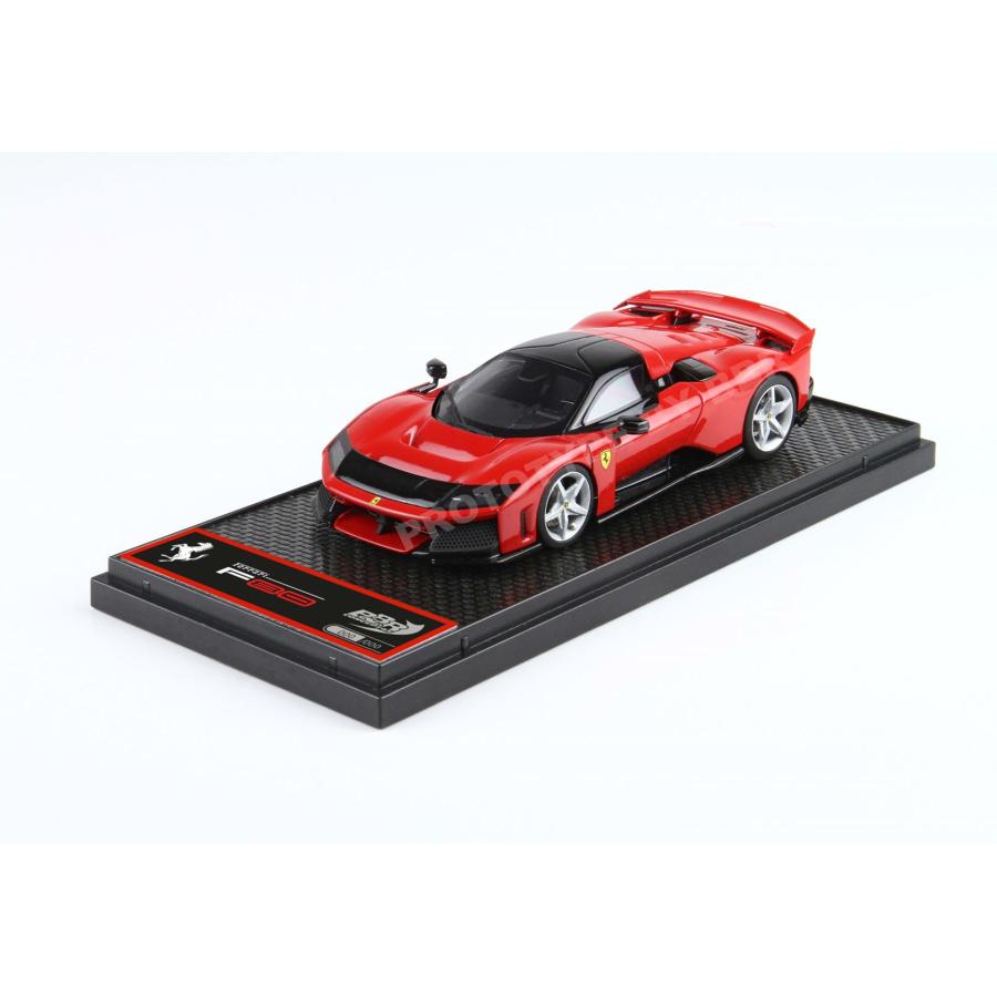 B.B.R ＜予約品＞ BBR 1/43 Ferrari F80 Rosso corsa BBRC305A