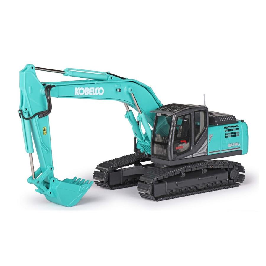 Conrad 1/50 Kobelco SK210LC-11 hydraulic excavator ショベルカー
