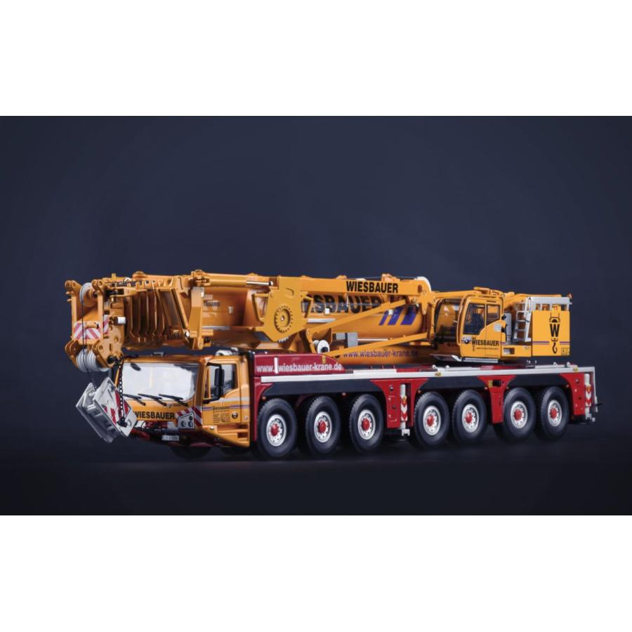 IMC 1/50 Tadano AC 7.450-1 crane 