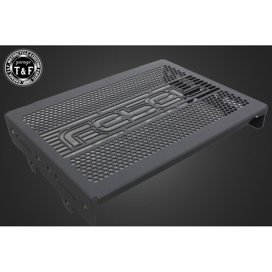 レブル レブル250 ラジエーターカバー前期用(2017〜2019年式モデル用