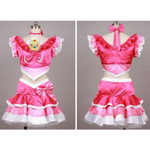 スイートプリキュアSUITE PRECURE 北条 響 ほうじょう ひびき キュア