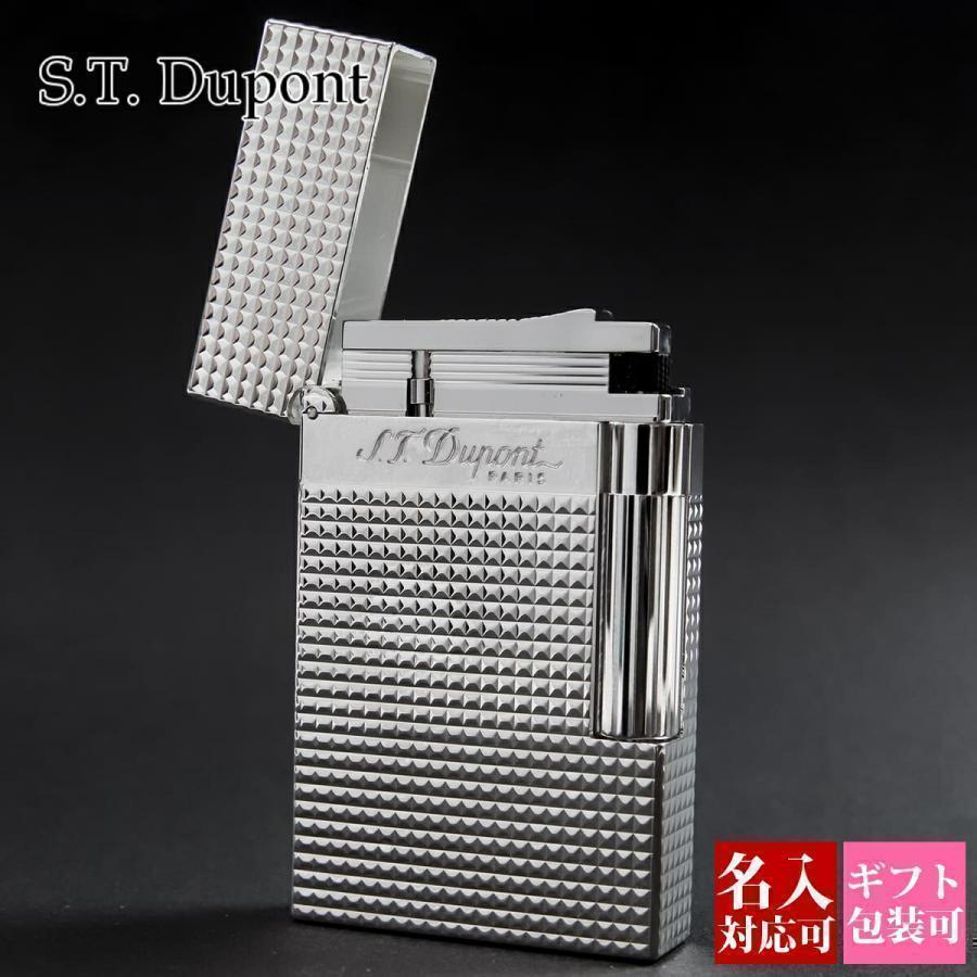 S.T.DUPONT（エス・テー・デュポン） エステー デュポン ガスライター
