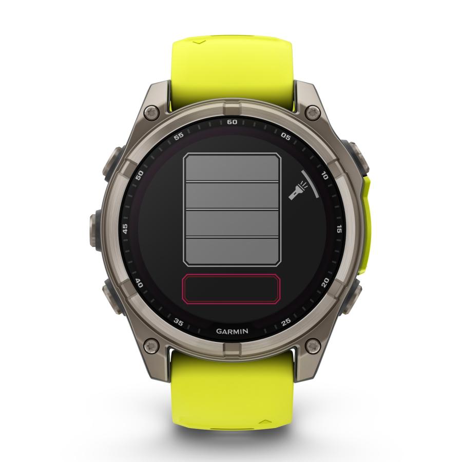 fenix（GARMIN） ガーミン GARMIN スマートウォッチ fenix 8 Sapphire